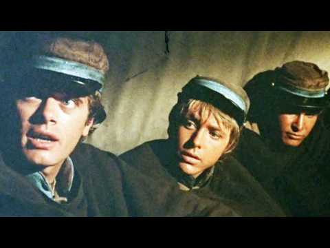 La Brigade des cow-boys - Bande annonce 1 - VO - (1968)