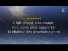 Armentiérois : nos plans pour supporter la chaleur des prochains jours