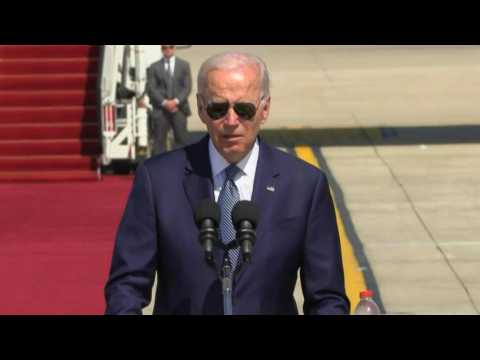 Biden vows 'to advance Israel's integration' in Middle East
