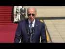 Biden vows 'to advance Israel's integration' in Middle East