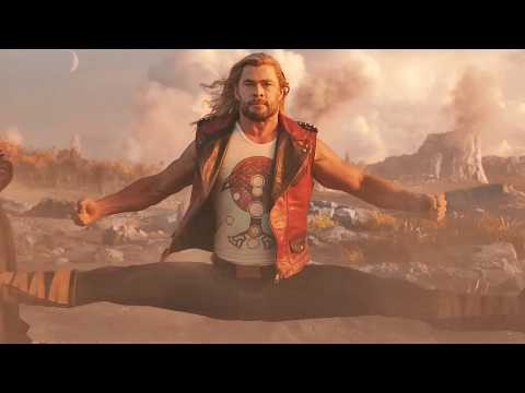 Thor: Love And Thunder - Bande annonce 5 - VO - (2022)