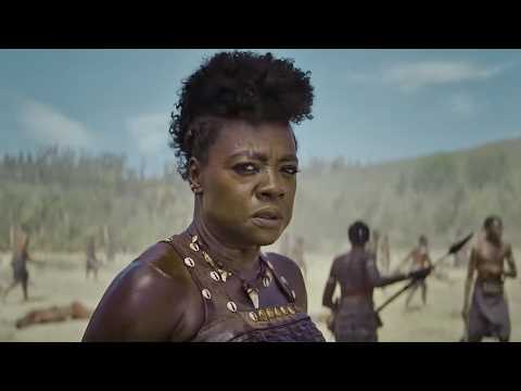 The Woman King - Bande annonce 1 - VO - (2022)