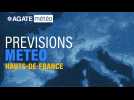 M&eacute;t&eacute;o Hauts de France du 15 Juillet 2022 - Label : Agate Météo - Category : Méteo