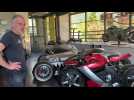 Ludovic Lazareth, constructeur auto-moto