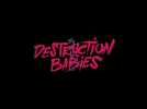 DESTRUCTION BABIES de Tetsuya Mariko - le 27 juillet au cinéma - bande-annonce
