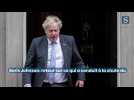 Boris Johnson: retour sur ce qui a conduit la chute du Premier ministre britannique