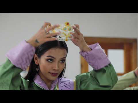 Bhutan's trailblazing beauty queen speaks up for LGBTQ community