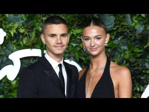 VIDEO : Romeo Beckham : les raisons de sa rupture avec Mia Regan