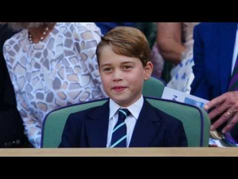 VIDEO : Prince George  Wimbledon : pourquoi sa s?ur Charlotte tait absente ?