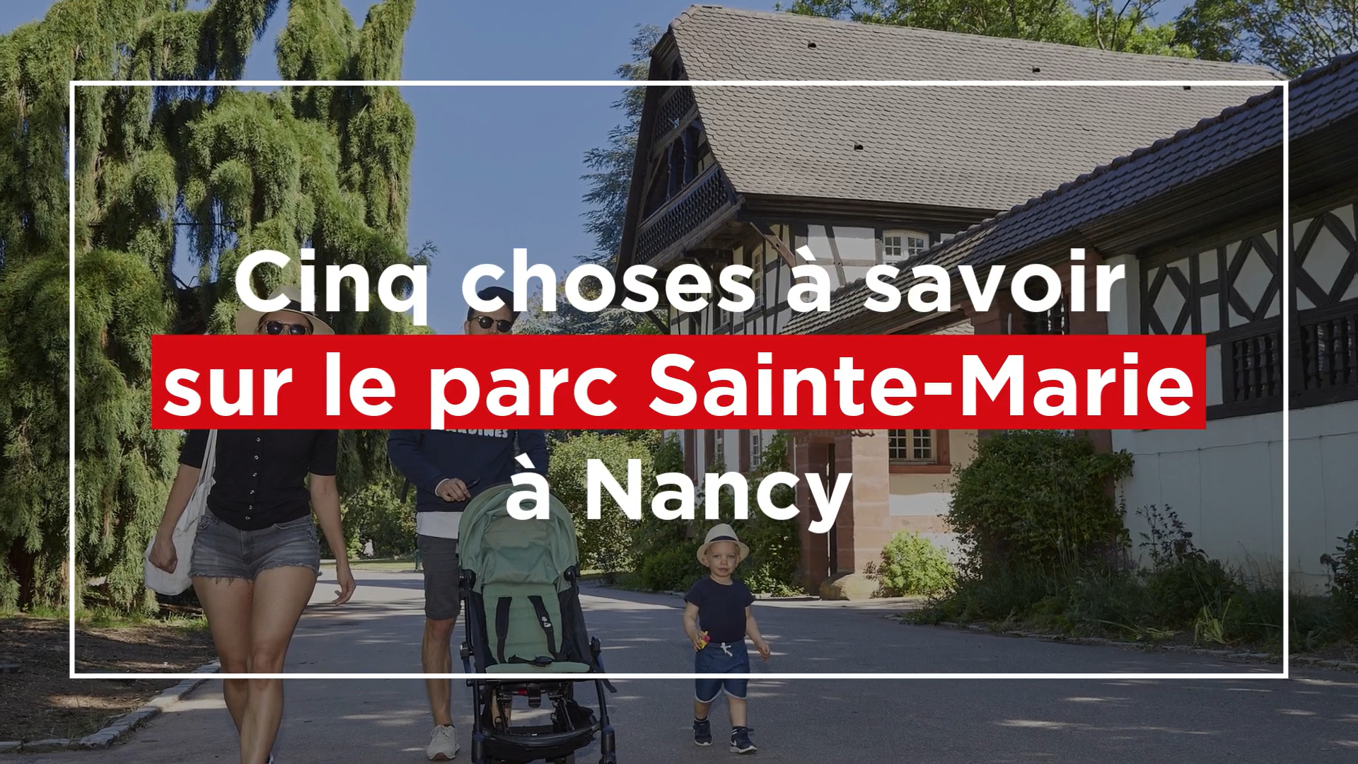 Fête Des Plantes Parc Sainte Marie Nancy 2022 Mon petit coin de paradis. Il y a 50 ans, Jacques et Thérèse tombaient  amoureux au parc Sainte-Marie de Nancy