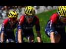 Tour de France 2022 - Geraint Thomas : Finishing the next two stages at altitude will be interesting