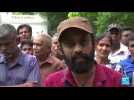 Sri Lanka : les manifestants déterminés à occuper la capitale en attente de la démission du Président