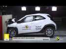 2022 Toyota Aygo X - Crash & Safety Tests