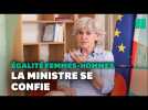 Isabelle Rome, ministre de l'égalité femmes-hommes: le grand entretien