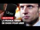 Pourquoi la France était une proie facile pour Uber lors de son deal secret avec Emmanuel Macron
