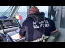 Littoral : en mer avec les contrôleurs des Affaires maritimes