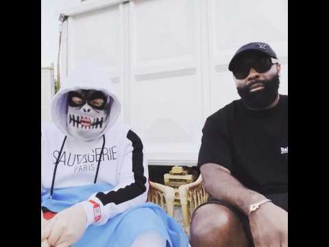 VIDEO : En festival avec Kaaris et Kalash Criminel