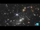 Espace : un saut dans le temps avec les images du téléscope James Webb