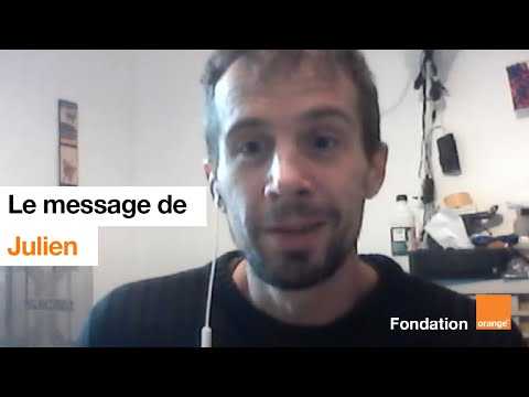 Julien, FabManager au FabLab Solidaire de Ramonville