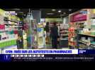 Lyon : ruée sur les autotests en pharmacies