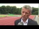 Mondiaux d'Athlétisme d'Eugene: Jacques Borlée détaille les ambitions du relais