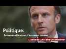 Politique: Emmanuel Macron, l'arroseur arrosé - L'édito de Ghislaine Ottenheimer