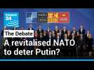NATO: can revitalised alliance deter Putin's Russia