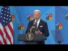 Biden blames Russia for rising gas prices and food crisis