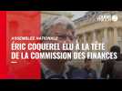 VIDÉO. Assemblée nationale : qui est Éric Coquerel, député Nupes élu à la présidence de la commission des Finances ?