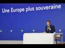 Fin de la présidence française de l'UE : Ukraine, numérique, taxe carbone... Quel bilan ?