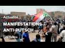 9 morts dans la répression des manifestants anti-putsch au Soudan