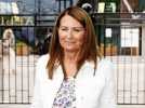 Kate Middleton : sa mère Carole déchaînée à Wimbledon... et dans une combinaison osée, à 67 ans...