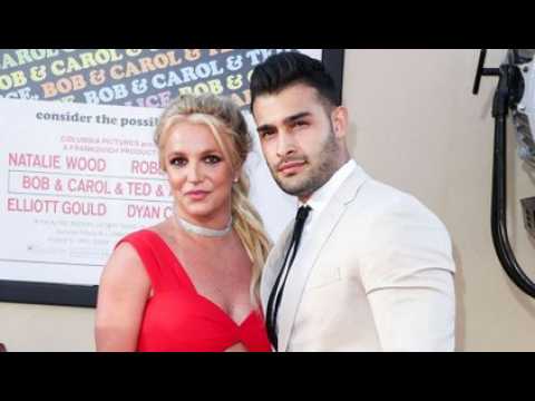 VIDEO : « Elle est incroyable » : les tendres mots de Sam Asghari sur Britney Spears