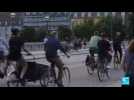 Tour de France: Coup d'envoi de la course à Copenhague, 