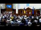 Ursula von der Leyen appelle l'Ukraine à accélérer les réformes contre la corruption