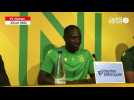 FC Nantes. Moussa Sissoko : « J'ai conscience de l'attente suscitée »