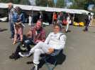 VIDÉO. Nelson Piquet loin de la polémique à Le Mans Classic