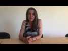 Rebecca Matosin, co-fondatrice d'Improjecteur