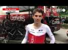 VIDÉO. Tour de France : Guillaume Martin veut « essayer d'arriver en un seul morceau » à l'issue de la première étape