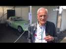 VIDÉO. Le Mans Classic : le retour au Mans de Marc Menant, journaliste et ancien pilote des 24 Heures