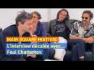 Main Square Festival: l'interview décalée avec Feu! Chatterton