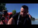 Sauvetage sur l'eau : les pompiers Sarthois se forment