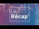 Le récap de la semaine du 1 juillet