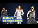 Quand les Black Eyed Peas enflammaient la citadelle d'Arras lors du Main Square Festival 2010