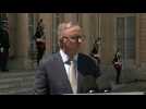 Australia PM hails 'new start' in ties with France - Label : AFPTV - First images - Category : News