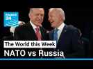 NATO vs Russia, Xi Jinping in Hong Kong, Trump & January 6, Paris attacks verdict