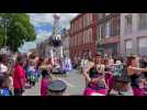 Lille : vent de folie aux fêtes de Fives