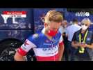 VIDÉO. Tour de France - Florian Sénéchal : « J'espère qu'il y aura du mouvement »