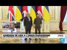 Guerre en Ukraine : Boris Johnson à nouveau en visite à Kiev