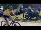 Tour de Suisse 2022 - Jakob Fuglsang : We had to try something